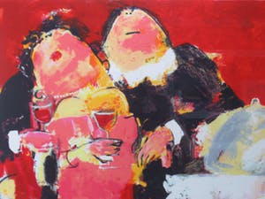 Gerdine Duijsens-Kroeze - Romantic Dinner Again kopen? Bied vanaf 150!