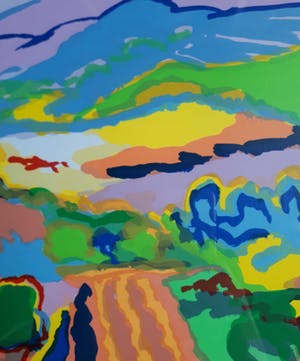 Frank Rosen - La douce Franse "Mosset". kopen? Bied vanaf 50!