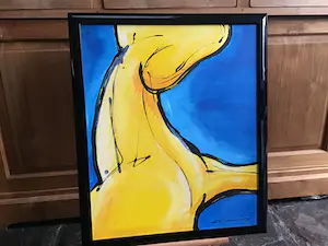 Niet of onleesbaar gesigneerd - Steigerend paard. kopen? Bied vanaf 1!