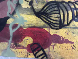 Buy Elma van Haren - BAY Onderhuidse Structuren? Bid from 70!