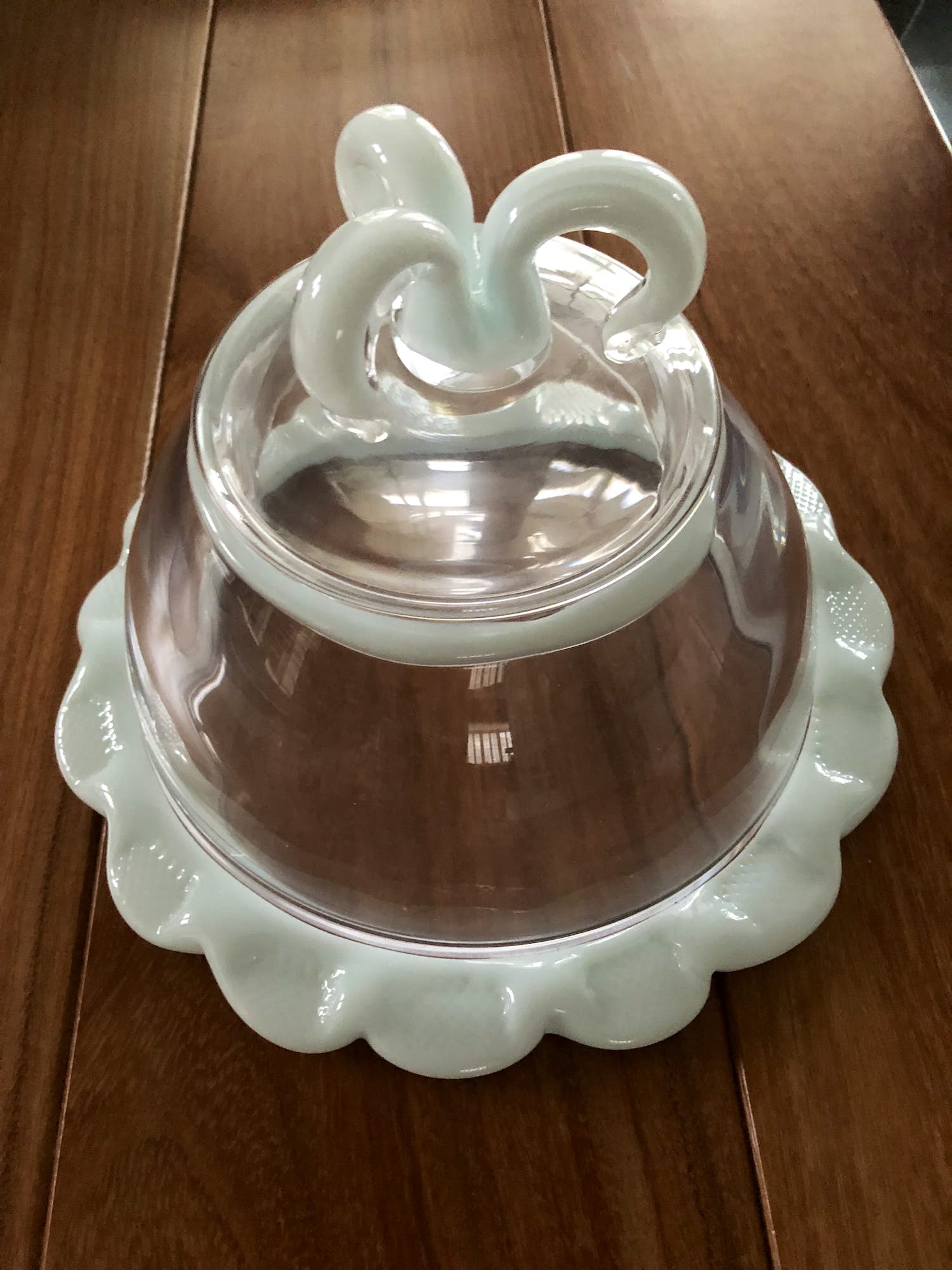 Borek Sipek - Bowl van boheems kristal verkocht voor € 150!