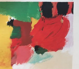 Eugene Brands - Abstract werk kopen? Bied vanaf 100!
