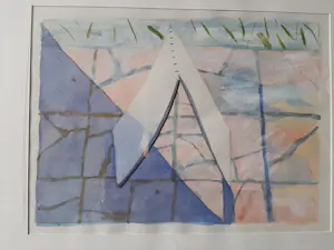 Hans Schabracq - Aquarel, Schetsboek IV. kopen? Bied vanaf 30!