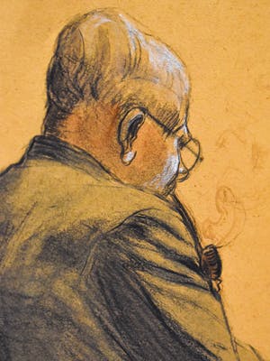 Gerard Krol - Man met pijp kopen? Bied vanaf 50!