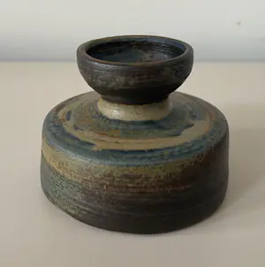 Piet Knepper - Laag vaasje kopen? Bied vanaf 28!