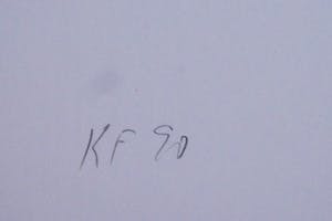 Ken Friedman - Zonder titel kopen? Bied vanaf 20!