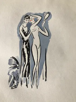 Kees van Dongen - Vriendinnen - 1925 kopen? Bied vanaf 225!