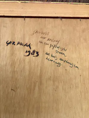 Ger Polak - huis van van Herwijnen kopen? Bied vanaf 800!