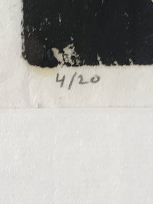 Marianne Wolff - Portret kopen? Bied vanaf 125!