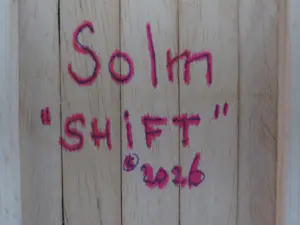 Eric van Solm - 'Shift' kopen? Bied vanaf 435!