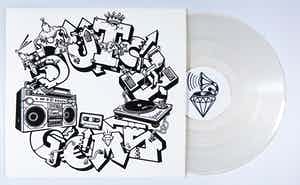 Chill Oud Posse - Dutch Gems - Transparant vinyl - uitgebracht in slechts 200 exemplaren verkocht voor € 15!