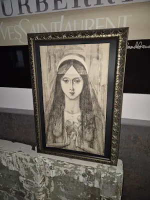 Jan Toorop - MADONNA 1922 kopen? Bied vanaf 35!