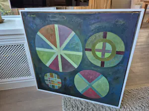 Dirk Breed - olie op doek, gesigneerd linksboven kopen? Bied vanaf 775!