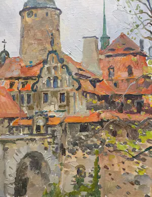 Dmitri Kostylov - Kasteel in Polen kopen? Bied vanaf 200!