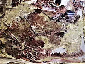 Jan Makkes - Karakteristiek pasteus olieverf "Herfst te Bloemendaal" gesigneerd kopen? Bied vanaf 56!