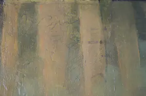 Jose van Kleef - Jonkvrouw in landschap kopen? Bied vanaf 400!