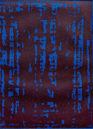 Eric de Nie - Minimalistische compositie, aquatint ets kaufen? Bieten Sie von 60!
