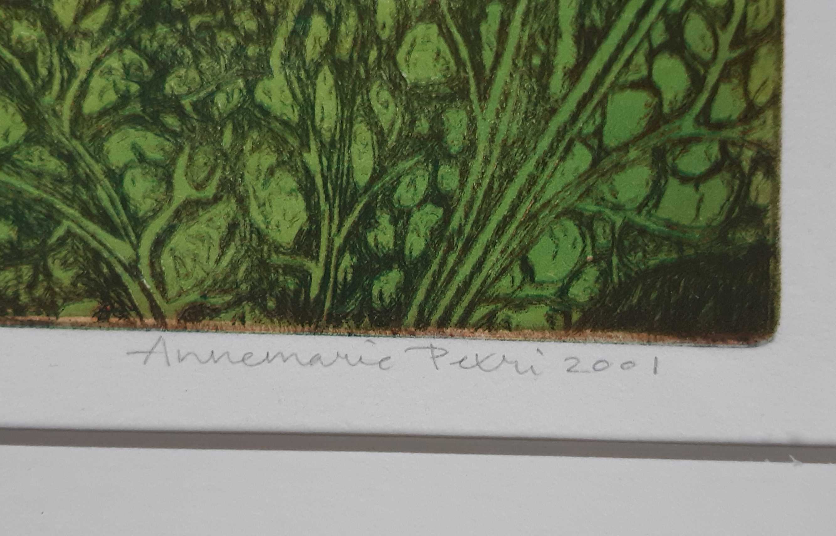 Annemarie Petri - de botanische tuin kopen? Bied vanaf 20!