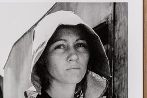 Dorothea Lange - Young Migratory Mother kopen? Bied vanaf 175!