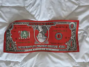 Karl Lagasse - One Dollar kopen? Bied vanaf 300!