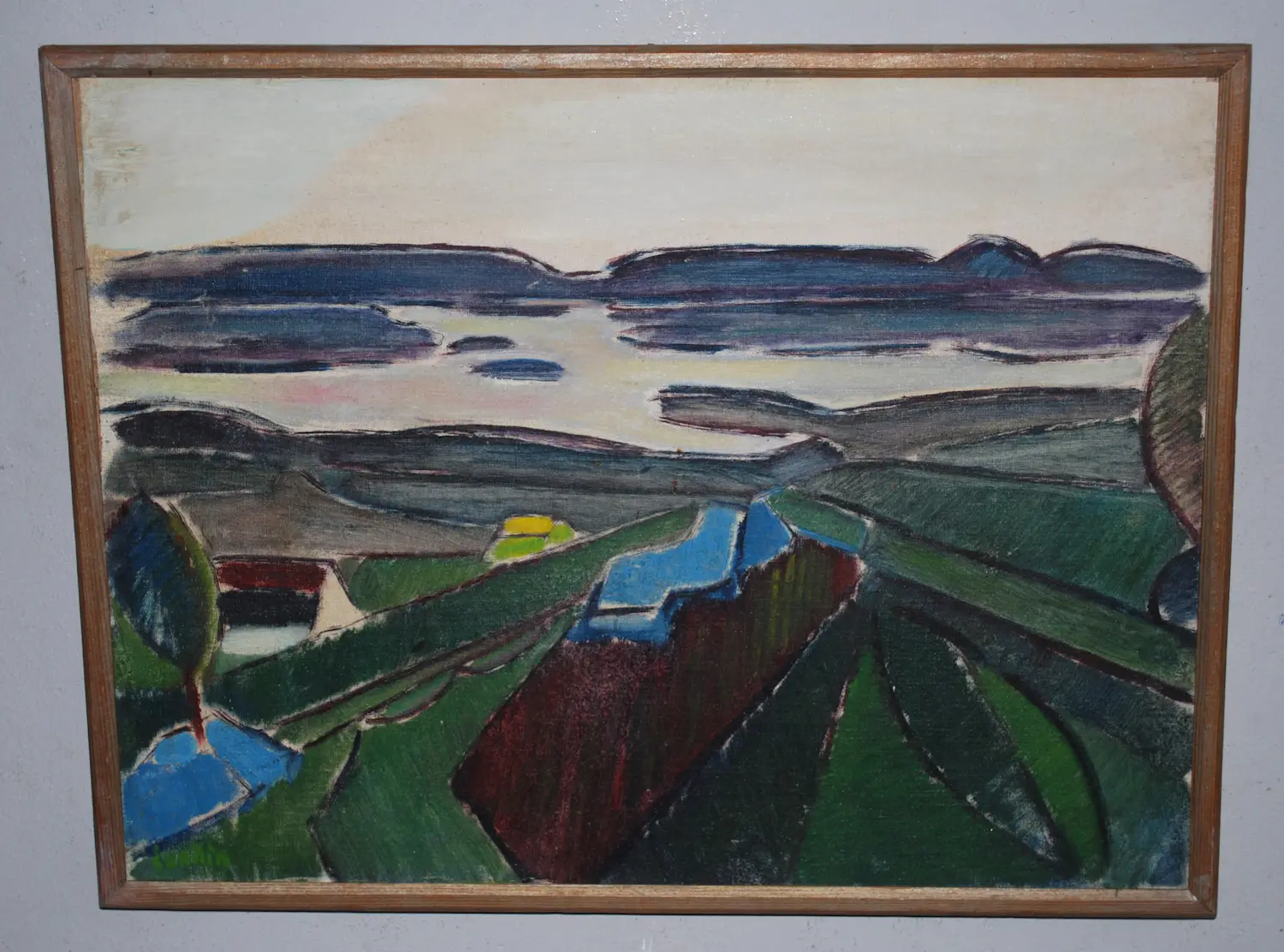 Alvar Lundin (1894-1975)