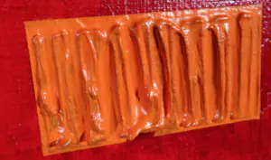 Pim Lenos - Olieverf op doek, Geometrische compositie (Groot) kopen? Bied vanaf 500!