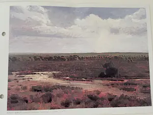 Adolfo Ramon Torcal - Landschap Drenthe I kopen? Bied vanaf 400!