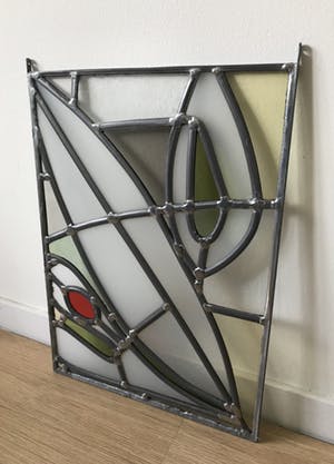 Lei Reihs - Glas-in-lood raamhanger kopen? Bied vanaf 60!