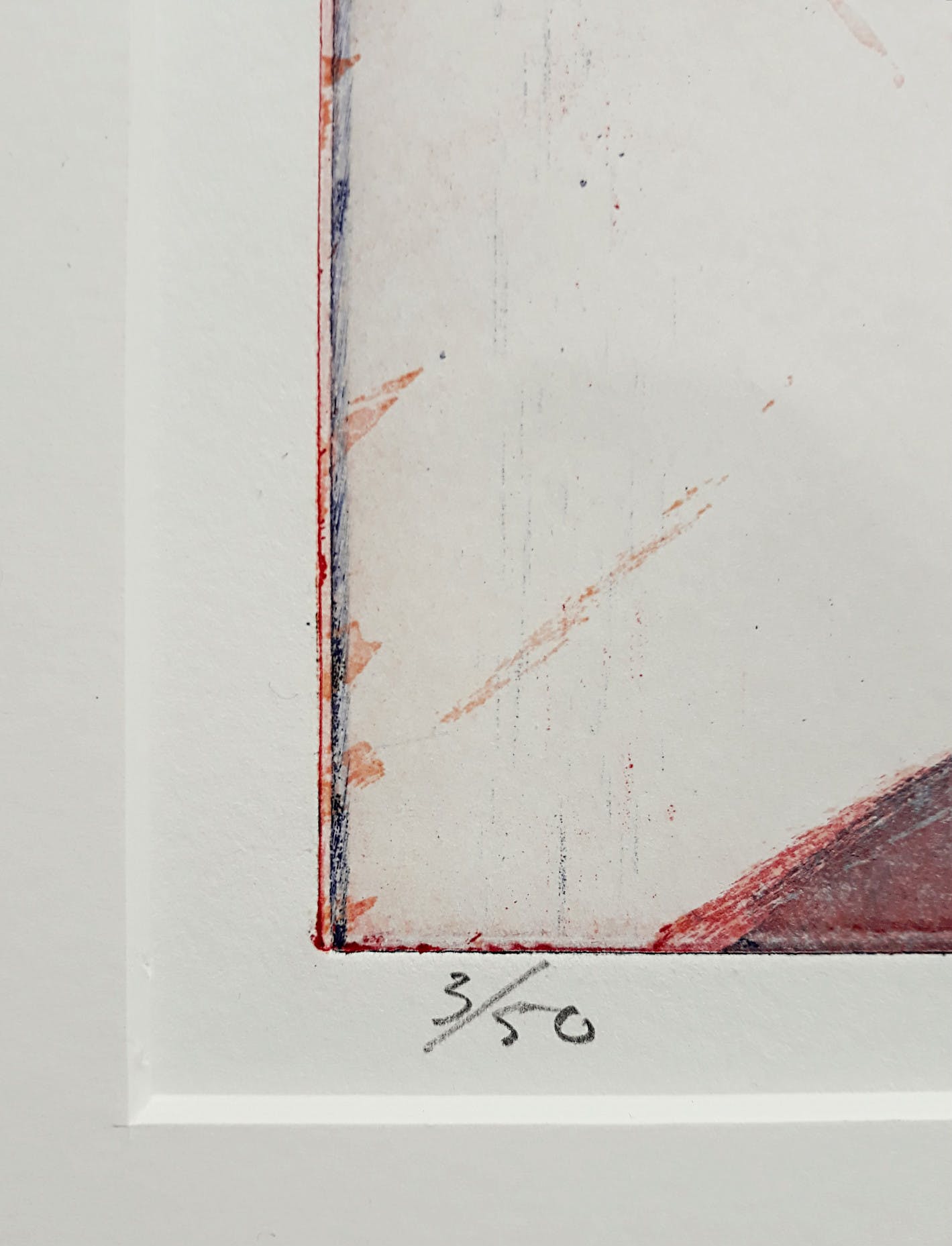 Marcel Schellekens - Zonnepoes, aquatint ets (groot!) kopen? Bied vanaf 200!