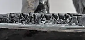 Charlotte van Pallandt - staaande man (Paul Steenbergen) kopen? Bied vanaf 750!