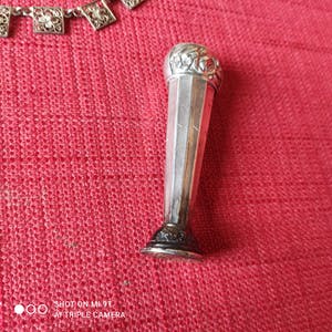 Niet of onleesbaar gesigneerd - Zilveren Stempel kopen? Bied vanaf 1!