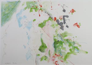 Pierre van Soest - Pierre van Soest: Potloodtekening, Zonder titel kopen? Bied vanaf 1!