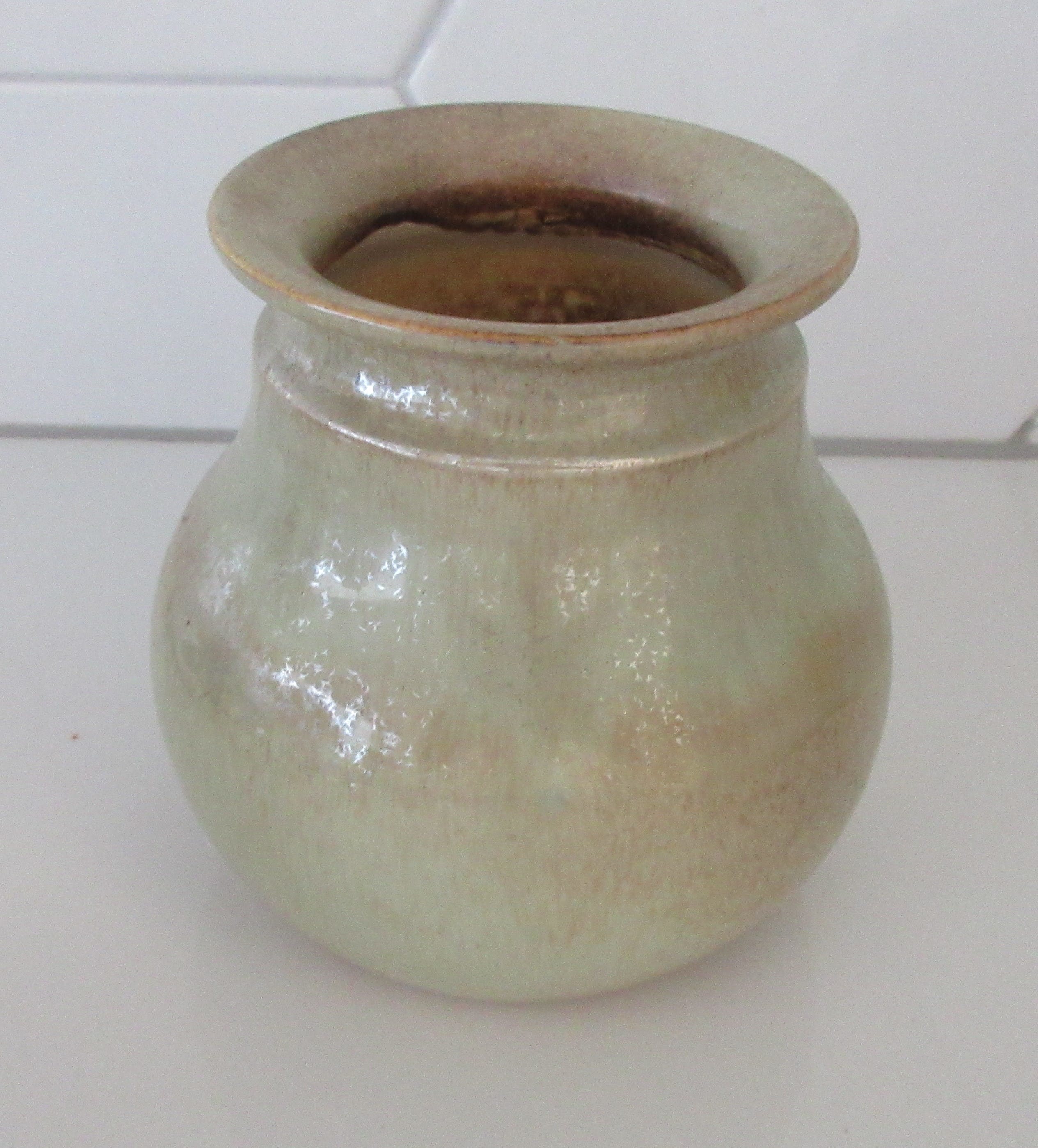 Hans-Peter Mader - Studio keramische irise en kristalijne vaas kopen? Bied vanaf 1!