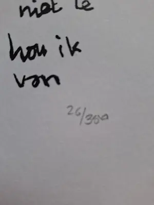 Herman Brood - En een botje voor de hond kopen? Bied vanaf 90!