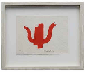 Klaas Gubbels - Rode kannen, prachtig gelijst kopen? Bied vanaf 359!