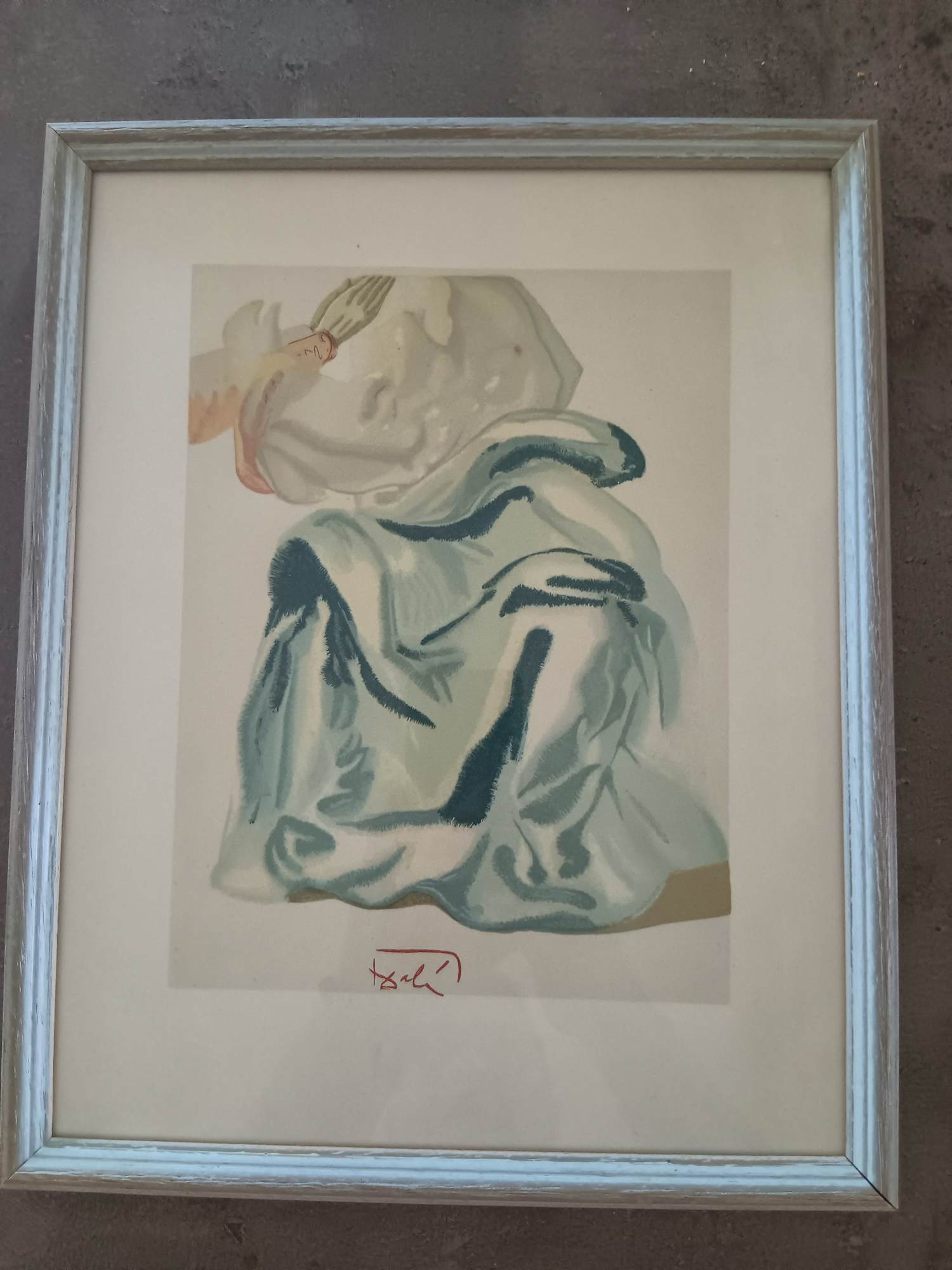 Salvador Dali - Sint-Pieter kopen? Bied vanaf 40!