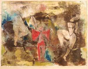 John Lie a Fo - Ets en aquatint, Okojumo's dochter verkocht voor € 40!