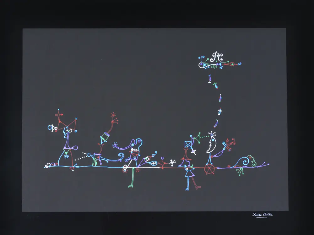 Pierre Caille (1912-1996)