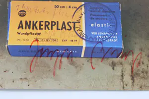 Joseph Beuys - Multiple:Wirtschaftswert, Prinzip 3, Karte Nr.11, signiert kopen? Bied vanaf 120!