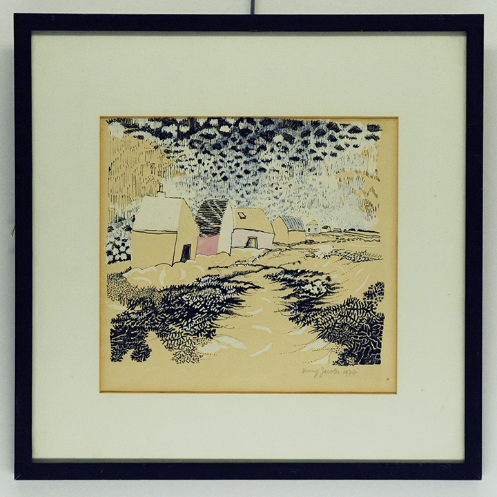 Denny Jacobs - Zonder titel kopen? Bied vanaf 20!