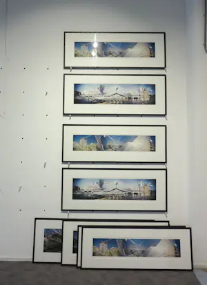 Bob Karhof - ACHT foto's inclusief lijsten, Amsterdam & Rotterdam kopen? Bied vanaf 100!