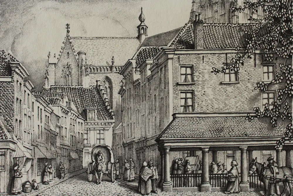 Jan Strube (1892-1985)