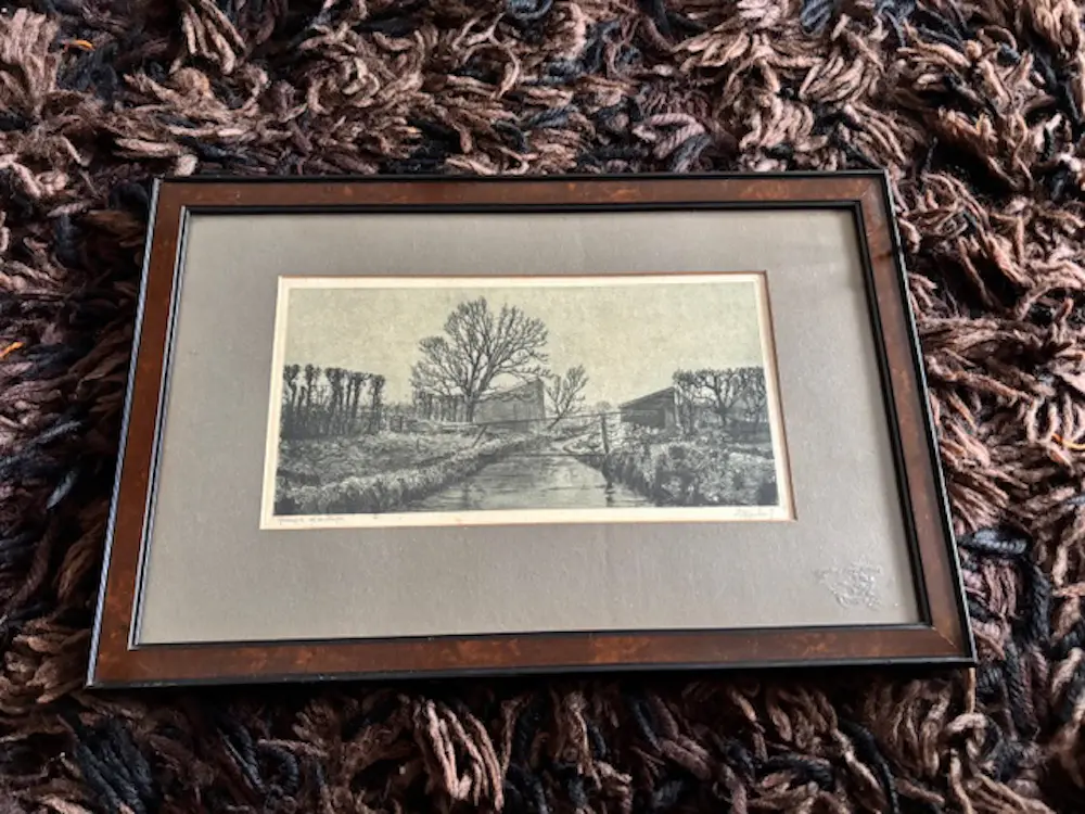 Dirk Harting (1884-1970)