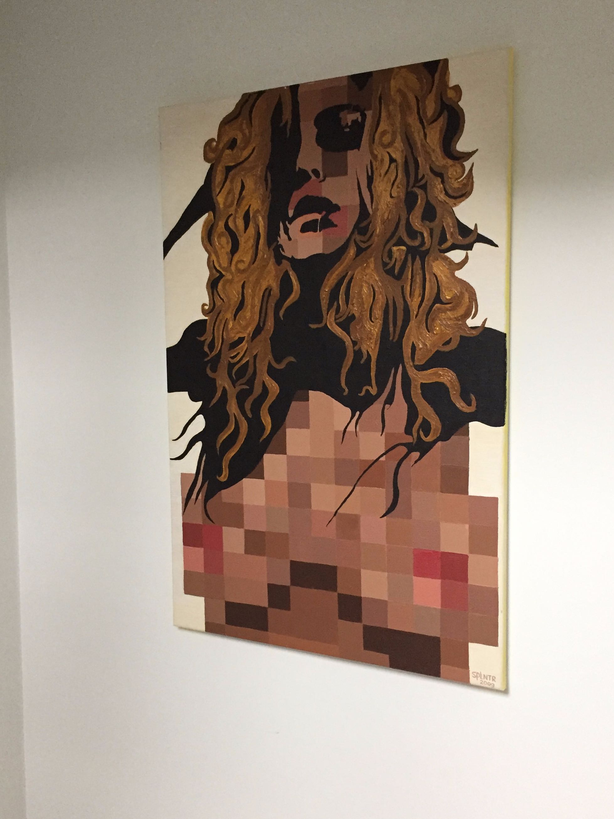 Niet of onleesbaar gesigneerd - Never add change to female roundness kopen? Bied vanaf 1!