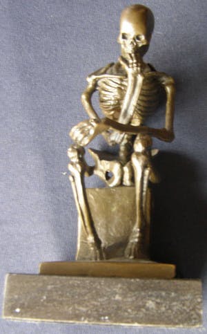 Curiosa - "Naar" de Denker Milo. kopen? Bied vanaf 1!