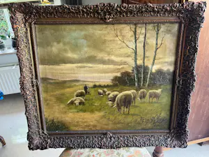 Hendrik Jan Verhaaf - Olieverf schilderij kopen? Bied vanaf 50!
