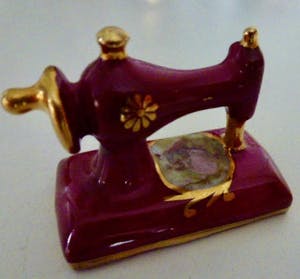 Royal Limoges - Fragonard - 15x mini Limoges items + 2x Limoges handpainted schilderijtjes kopen? Bied vanaf 1!