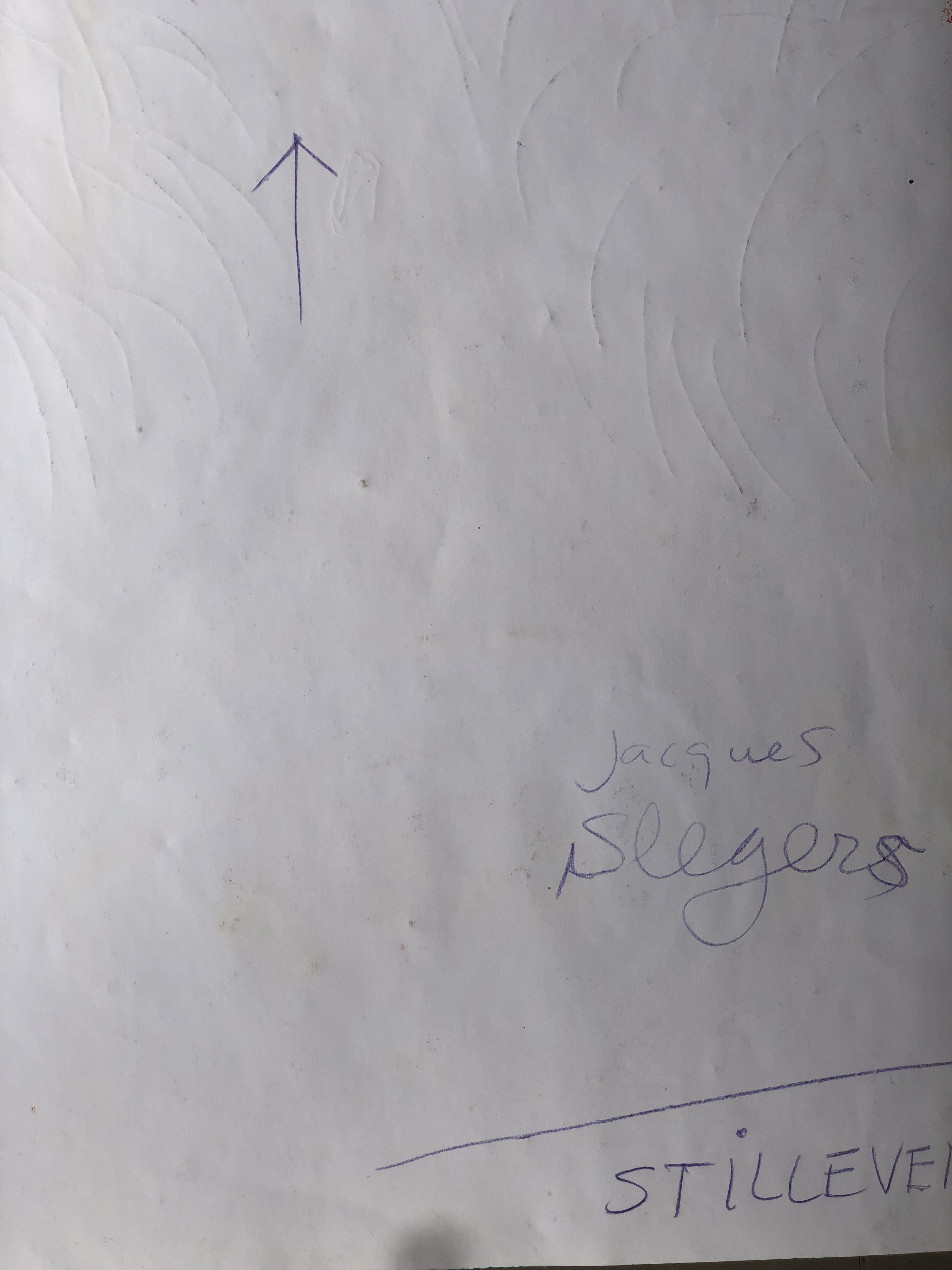 Jacques Slegers - stilleven kopen? Bied vanaf 75!