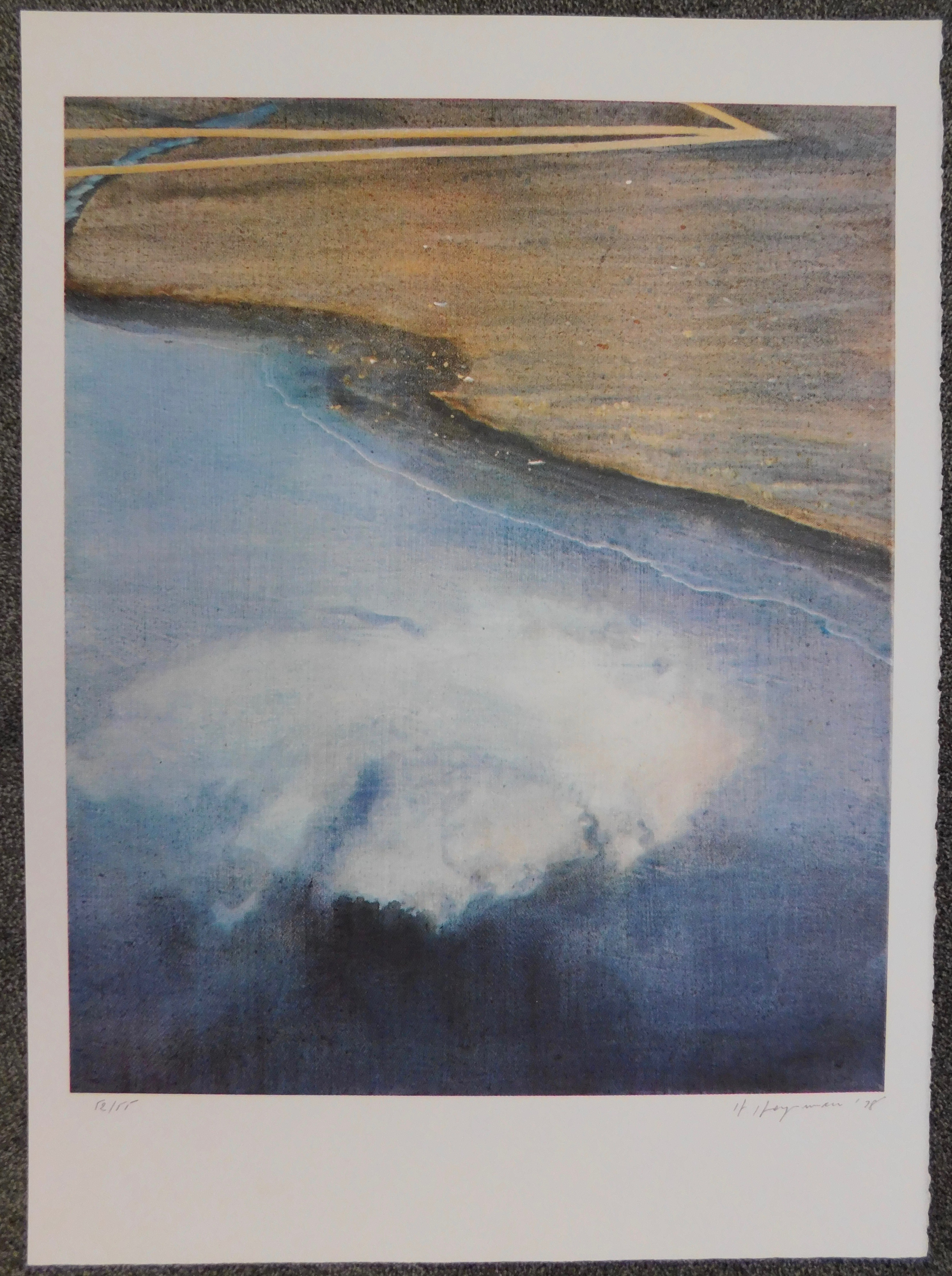 Hugo Heyrman - La Côte de l'Air verkocht voor € 35!