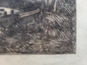 Oskar Paul Matthes - Afgemeerde bootjes. kopen? Bied vanaf 40!